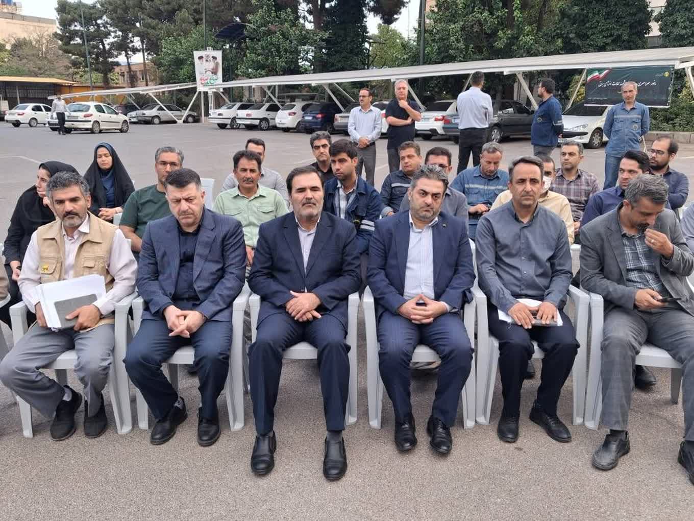 آغاز مانور ملی «مهتاب» برای کاهش تلفات برق در قزوین