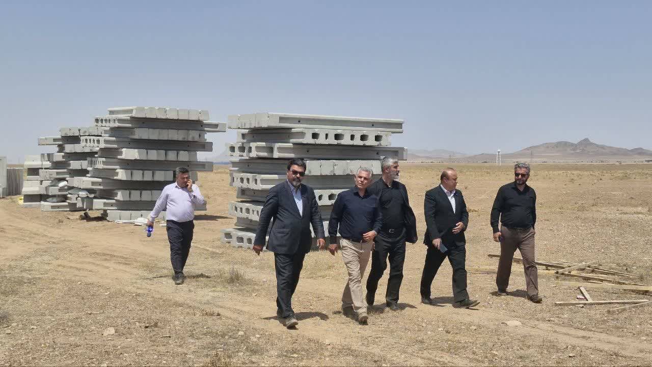 سرمایه‌گذاری ۳۰۰ میلیارد ریالی برای حصارکشی تاکستان