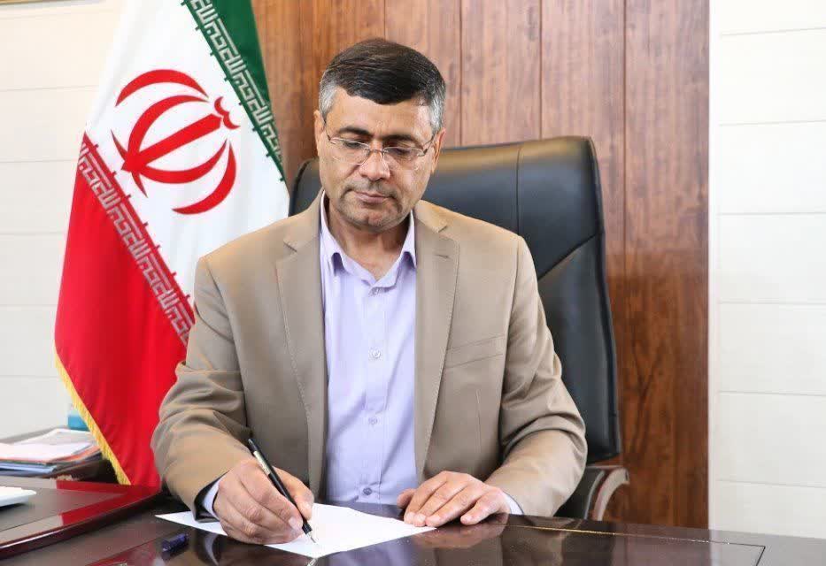 پیام تبریک فرماندار بوئین‌زهرا به مناسبت روز خبرنگار