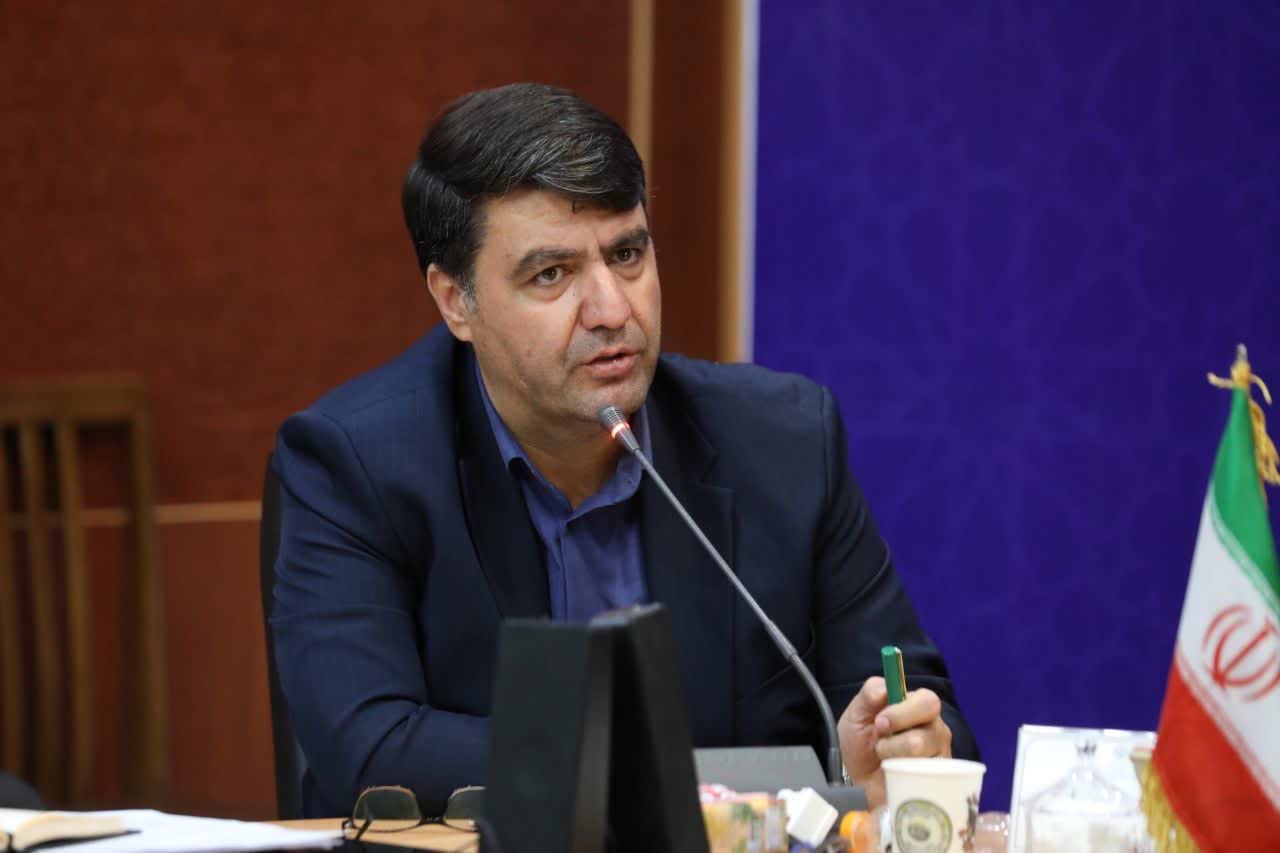معاون استاندار قزوین: پروژه‌های عمرانی البرز نباید پشت سد کمبود اعتبار متوقف شوند