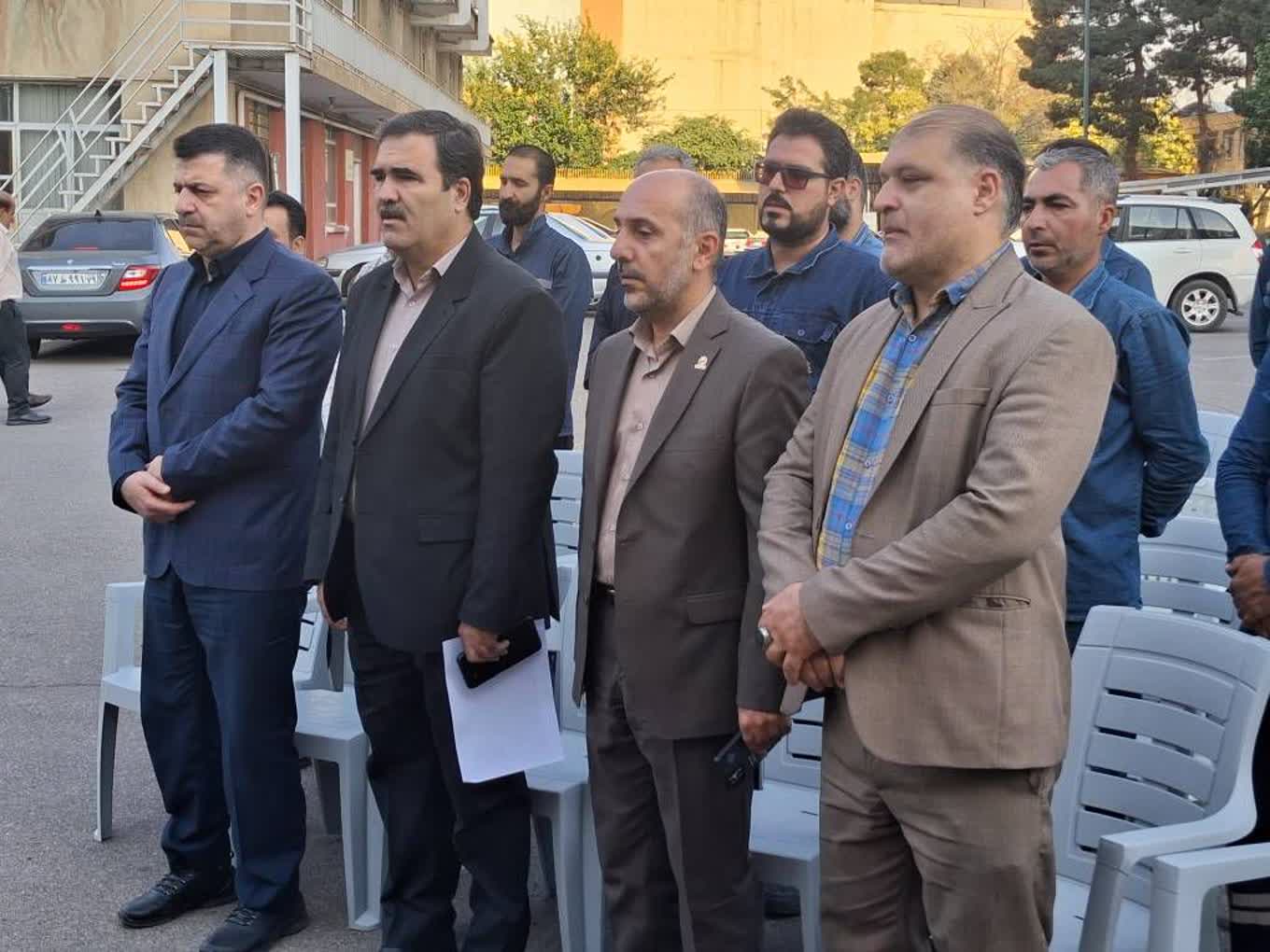 آغاز هفدهمین مانور ملی «مهتاب» برای کاهش تلفات برق در قزوین