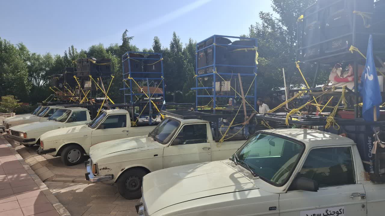 آمادگی اقبالیه برای پیاده‌روی جاماندگان اربعین