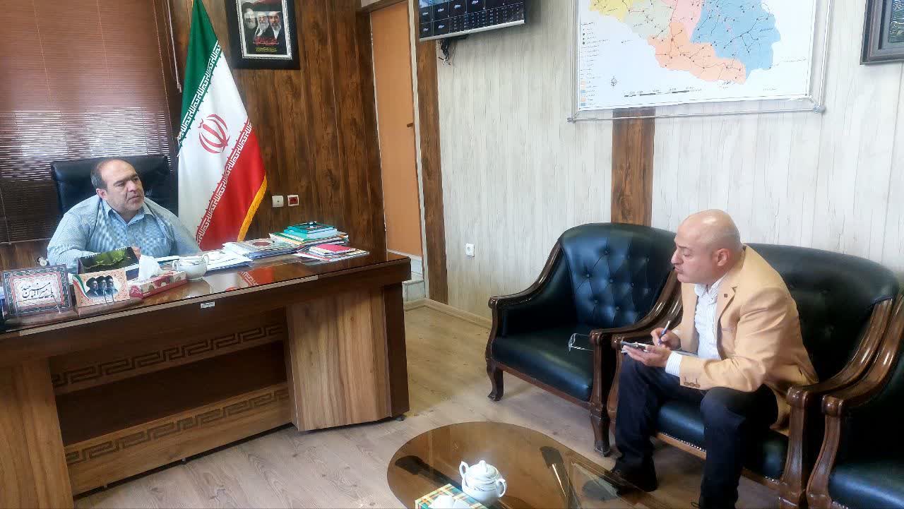آخرین وضعیت پروژه‌های راه و شهرسازی آوج بررسی شد