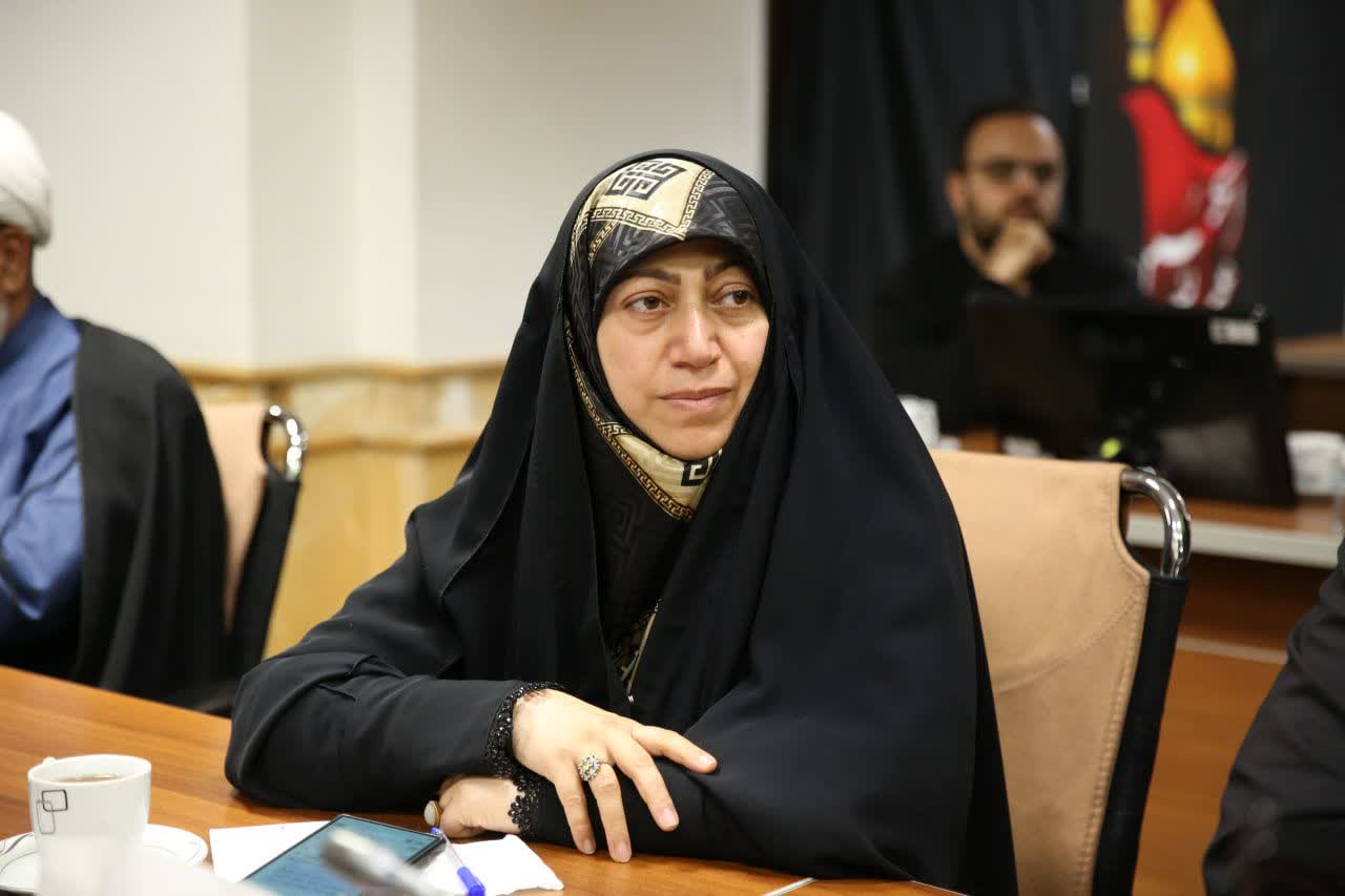 بازدید نظارتی نماد مجلس از خدمات به زائران رضوی