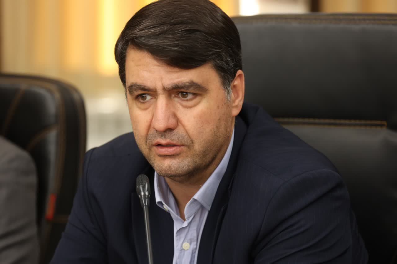 حضور شهردار آبیک در نشست شهرداران استان قزوین