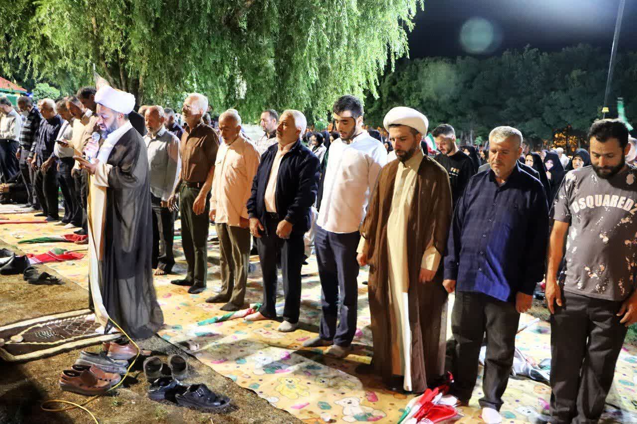 اقبالیه بار دیگر پای کار مقاومت ایستاد
