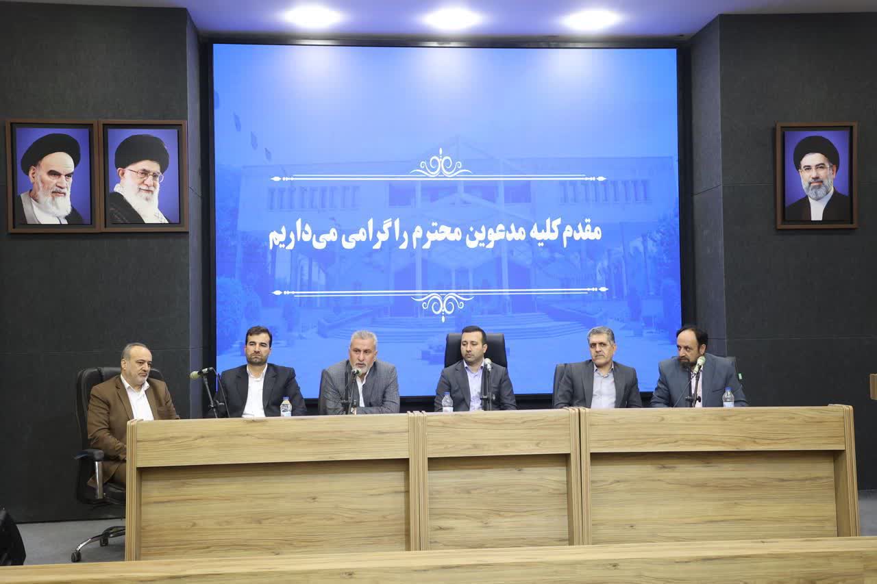 تأکید مسئولان بر تقویت رسانه‌ها و روابط عمومی‌ها در قزوین