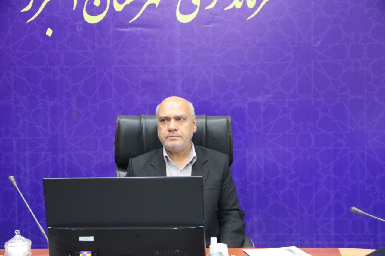بررسی راهکارهای کاهش تصادفات در شهرستان البرز