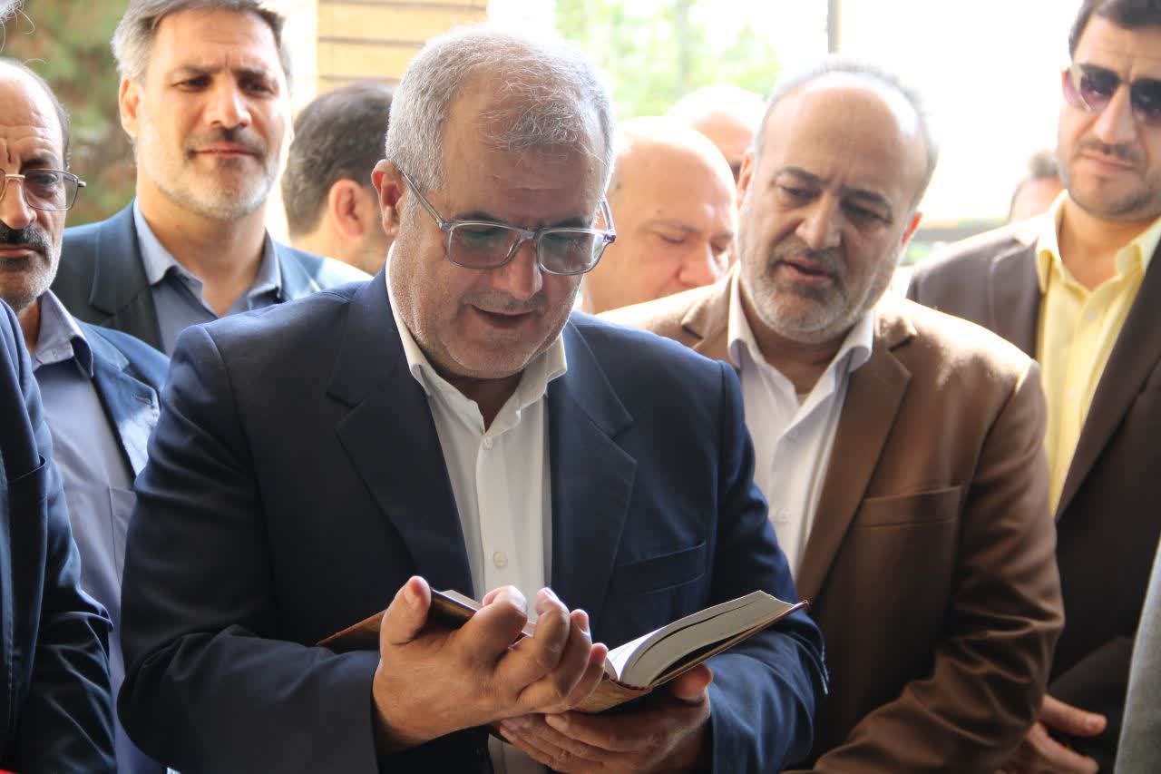 حمایت از تولیدات محلی در نمایشگاه «هزار میدان، هزار بازار»