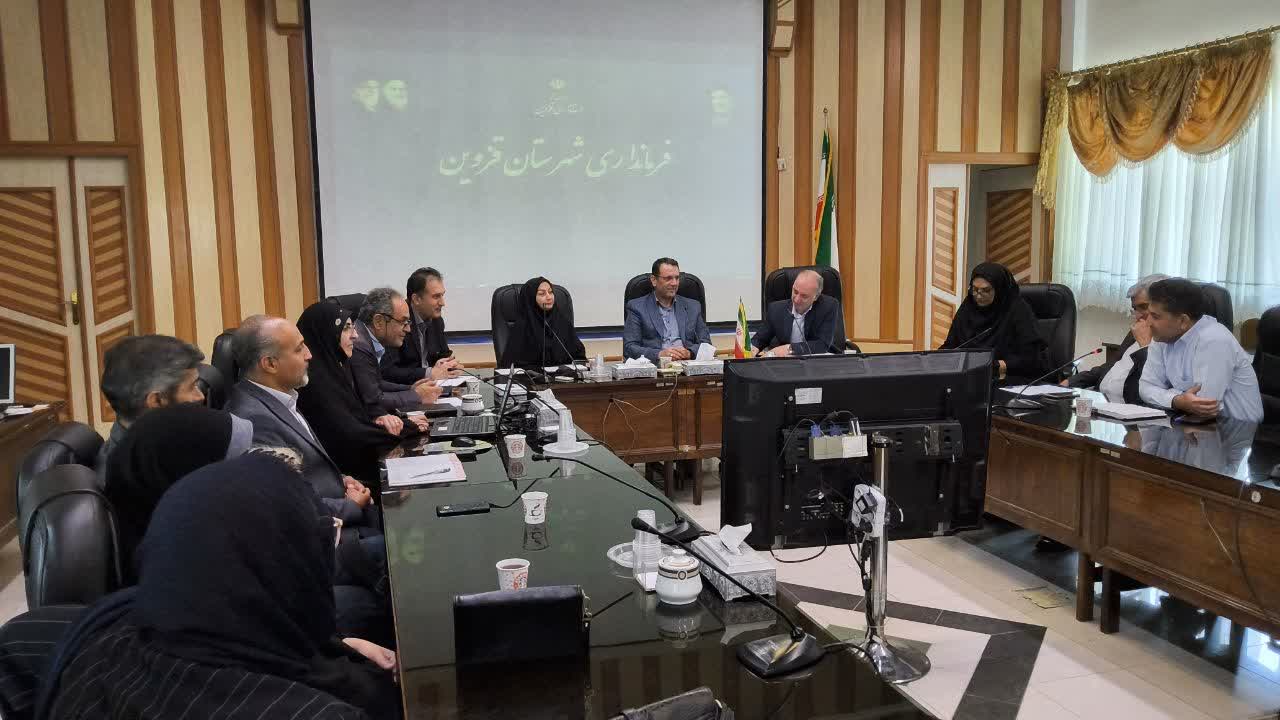 تأکید بر توانمندسازی جامعه هدف و ساماندهی مشارکت‌های مردمی در قزوین