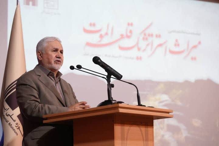 قلعه الموت جهانی شد و مسئولیت حفاظت از این گنجینه تاریخی آغاز شد