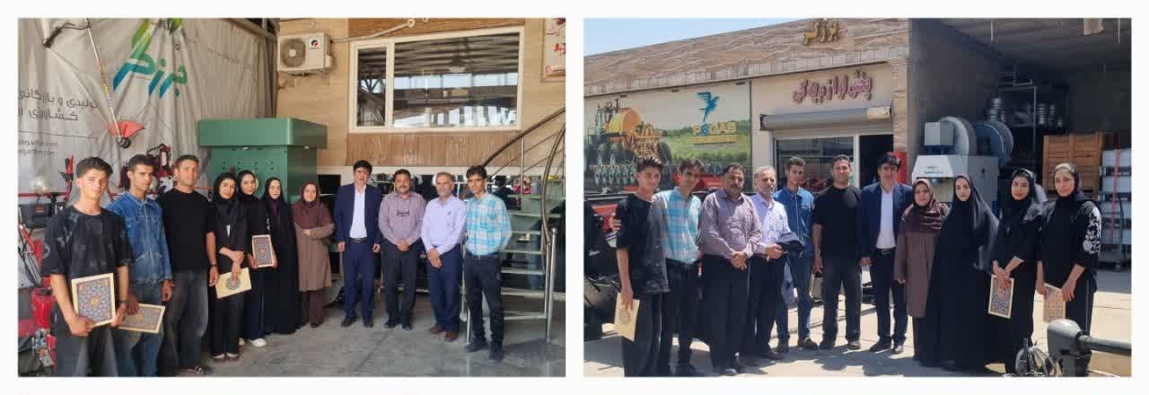 شرکت دانش‌بنیان قزوین در جمع گروه‌های کار نخبه استانی