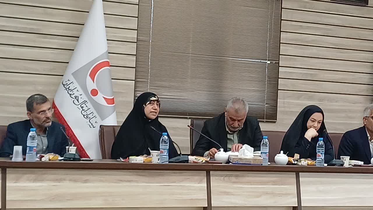 تأکید دکتر محمدبیگی بر توسعه زیرساخت‌های انتقال خون قزوین