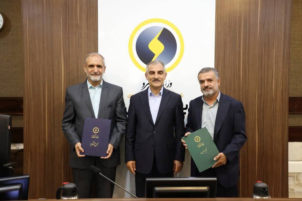 مدیران جدید برق حرارتی منصوب شدند