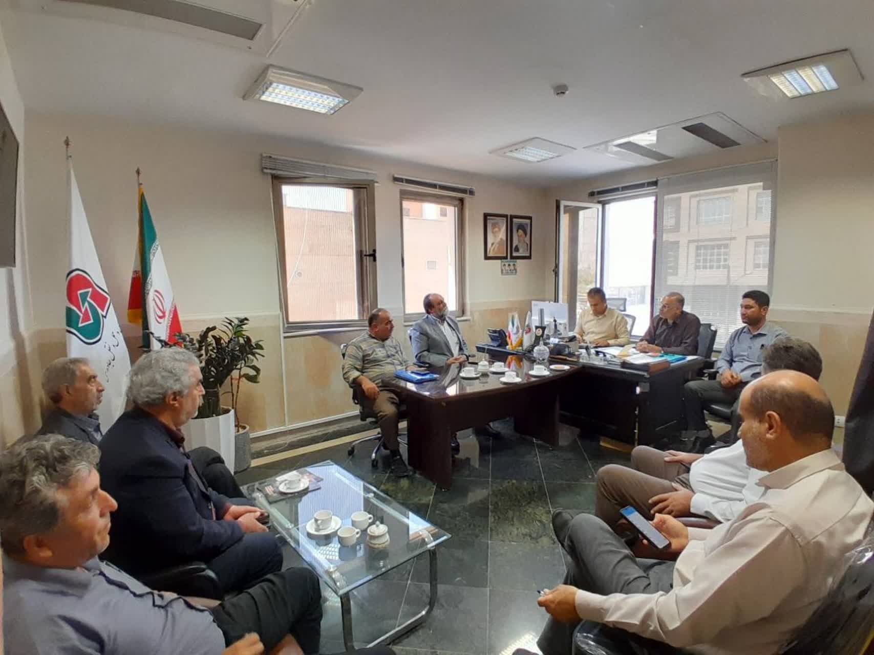 بررسی راه‌اندازی درگاه ملی حمل بار در قزوین