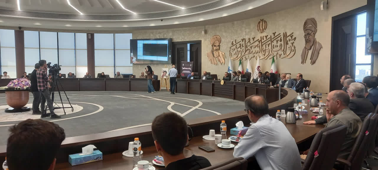 قزوین میزبان المپیاد ربات جنگجو دانش‌آموزان و دانشجویان