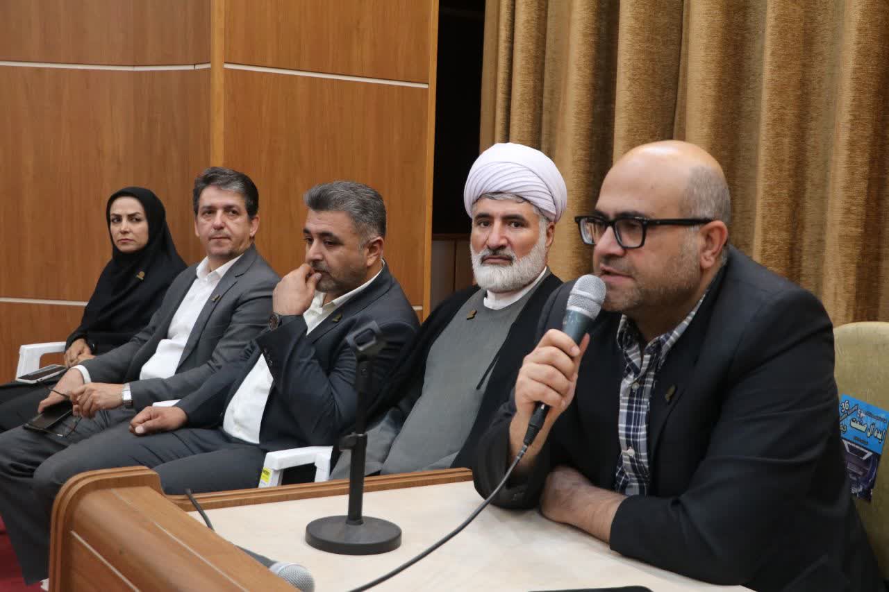 دیدار مستقیم مدیران جهاد کشاورزی قزوین با کارکنان