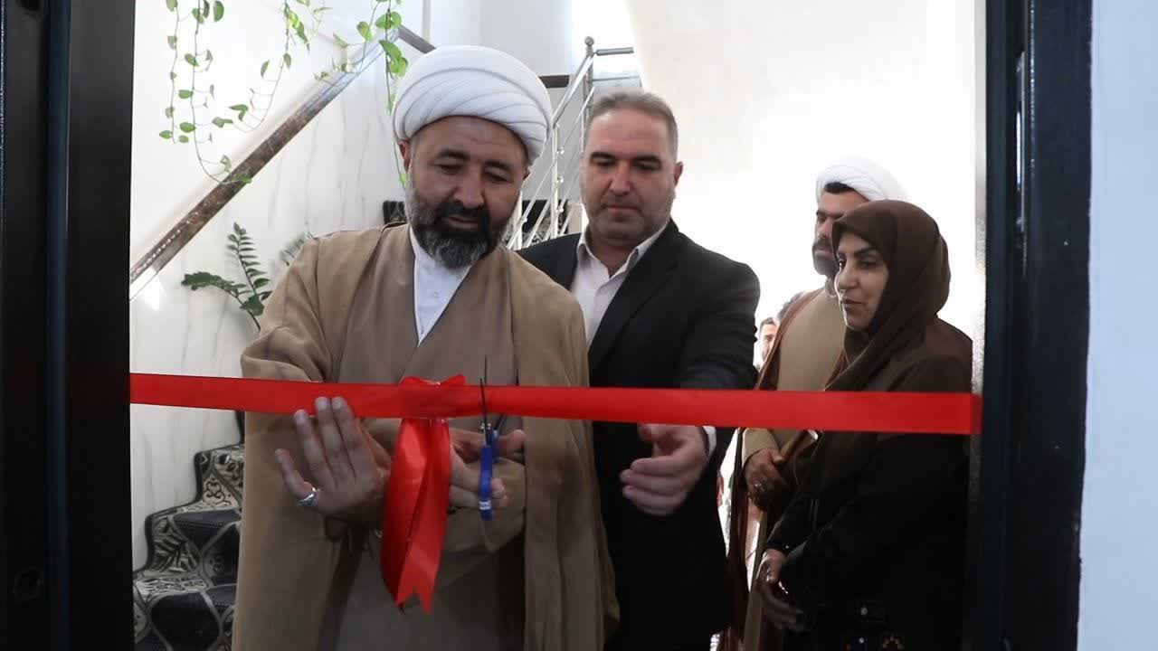 خانه مددجویی بهزیستی در شال به بهره‌برداری رسید
