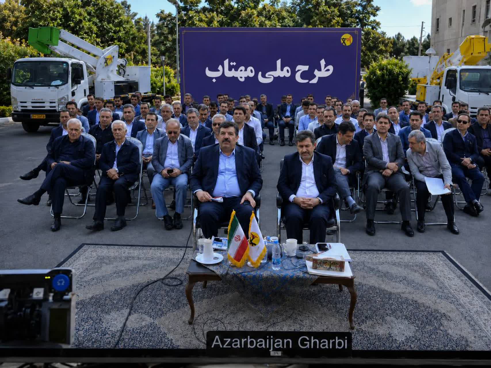 بیستمین مانور طرح مهتاب در قزوین آغاز شد