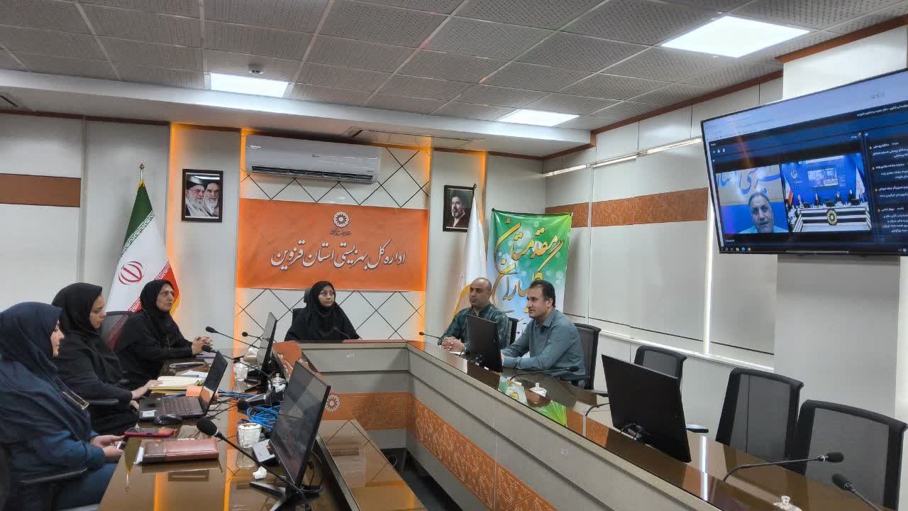 طرح مراقبت اجتماعی در قزوین اجرا شد