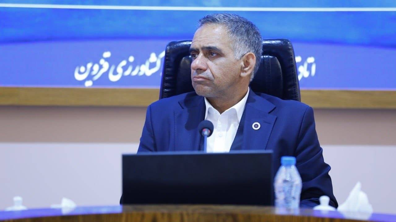 «اتاق پیوند فناوری و تجارت» قزوین در مسیر اجرای ملی