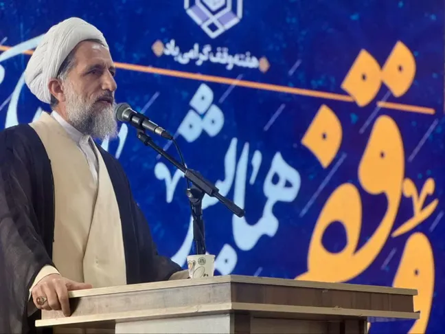وقف؛ مسیر پیوند با اسم «باقی» خداوند/ امانتداری؛ محور اصلی فعالیت‌های اوقاف