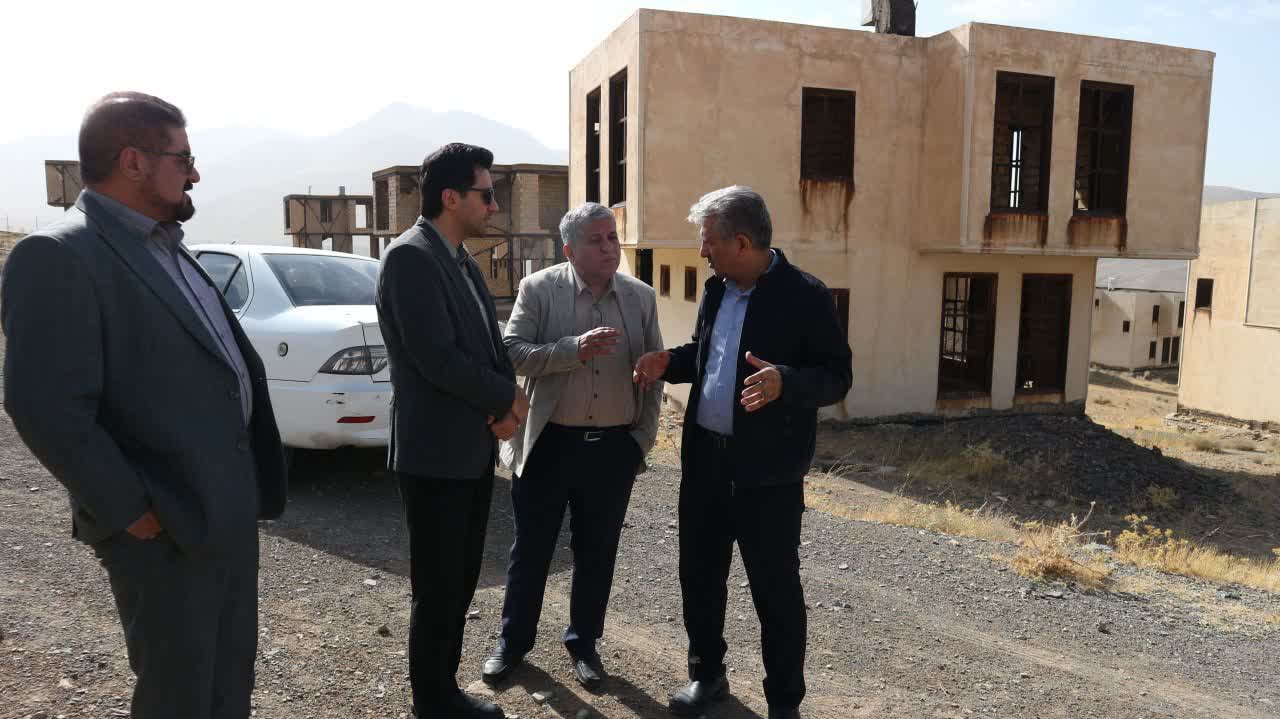 بررسی مقاوم‌سازی ۷۸ درصدی مسکن روستایی در قزوین