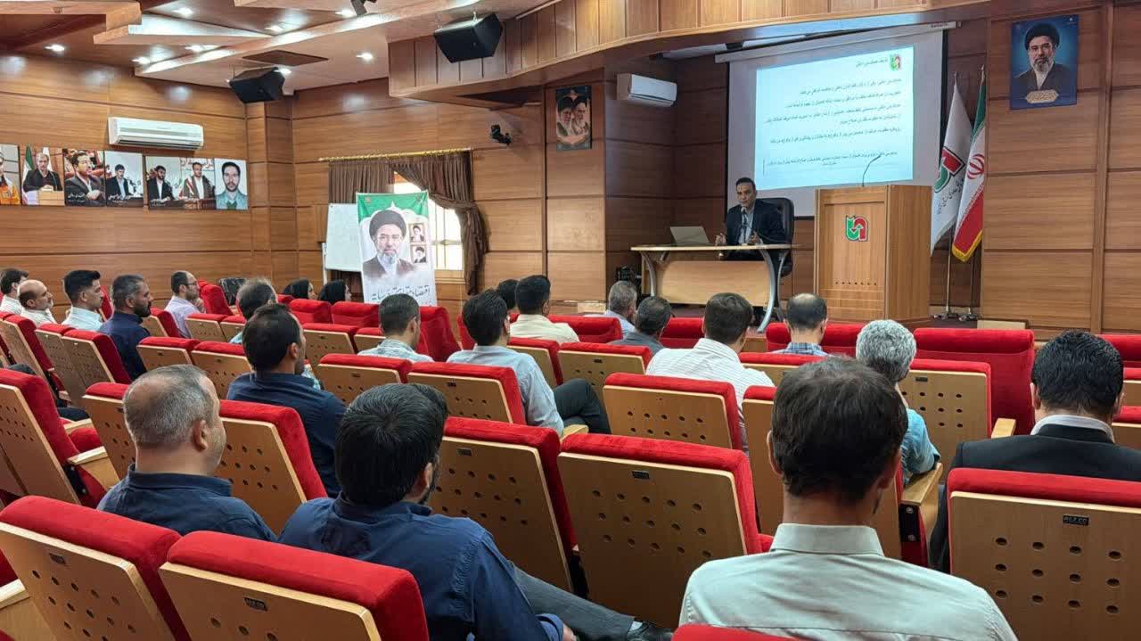 ارتقای نظارت مالی در راهداری قزوین با برگزاری دوره حسابرسی