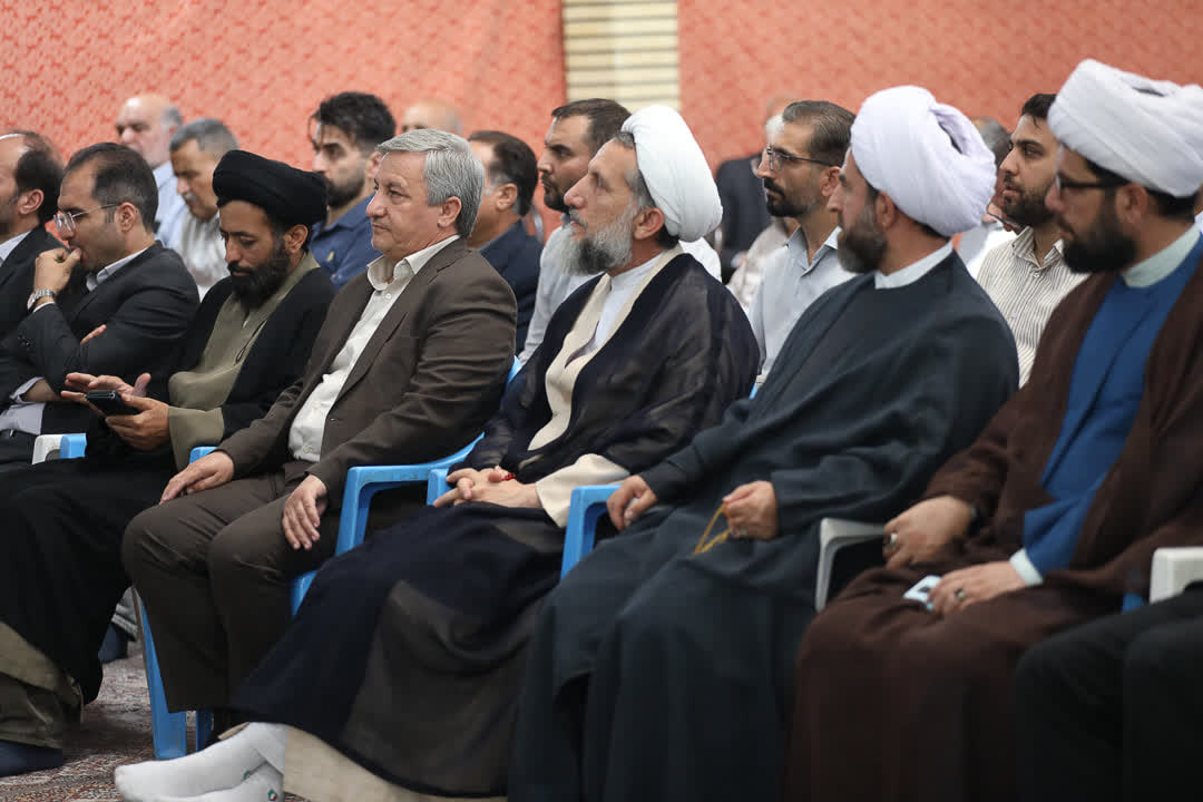 نماز جمعه؛ پرمخاطب‌ترین رسانه حضوری کشور از نظر امام جمعه قزوین