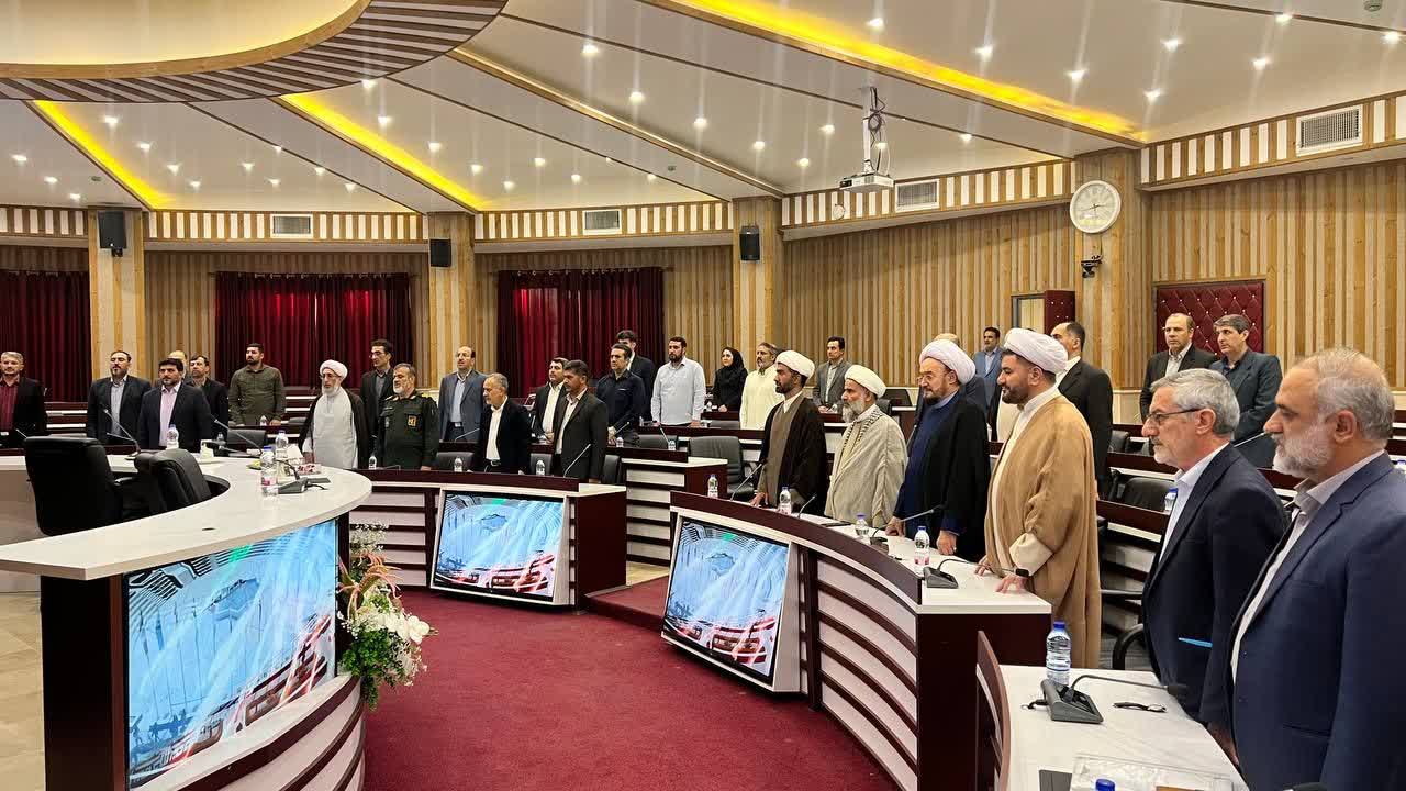 دومین نشست راهبردی بازگشایی دانشگاه‌های قزوین برگزار شد