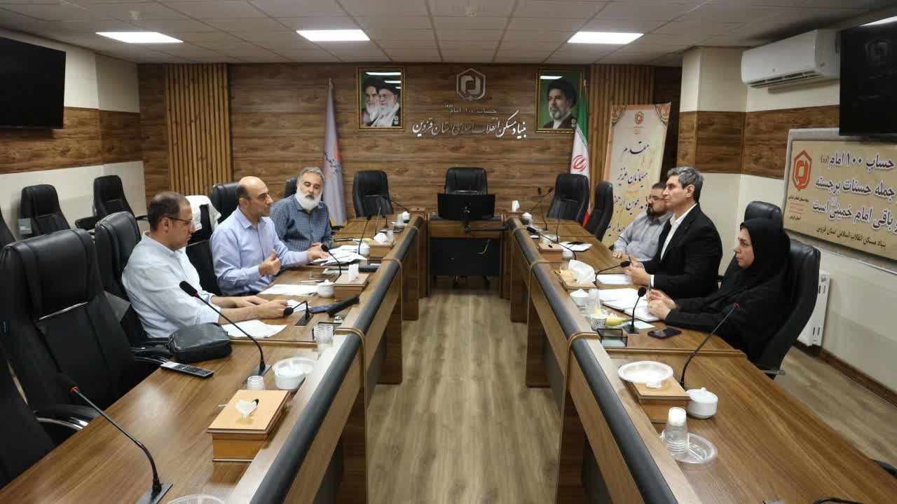 تعیین تکلیف خدمات مهندسی در پروژه‌های روستایی قزوین