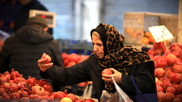 مادری کنید برای ایران!