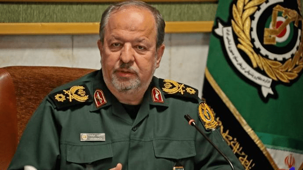 سردار ابن‌الرضا: تکرار تهدیدات نشانه فلج‌شدن دستگاه اطلاعاتی دشمن است