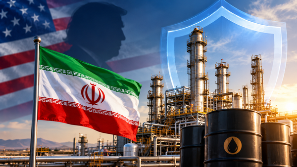 برنامه نفت ایران جنگی شد
