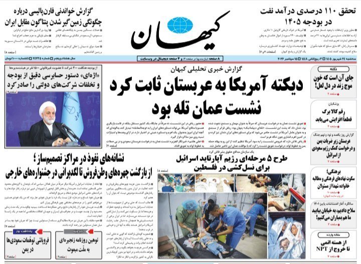 دکه روزنامه
