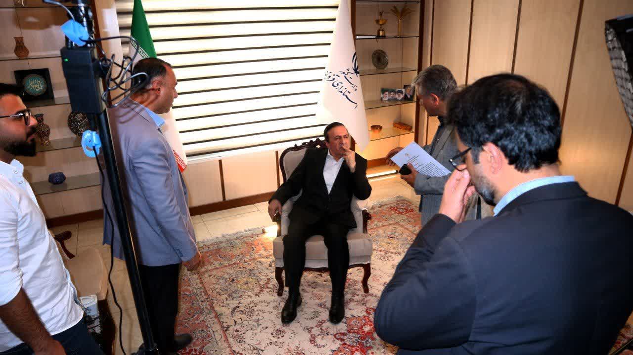 نقش بنیاد مسکن در بازسازی مناطق جنگ‌زده مثال‌زدنی بود