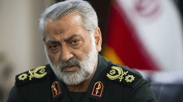 سردار شکارچی: ادعای اخیر فرمانده سنتکام کاذب و مضحک است