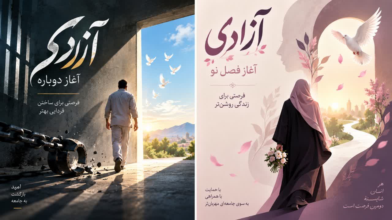کمک ۶ میلیارد ریالی نیکوکار قزوینی برای آزادی زندانیان