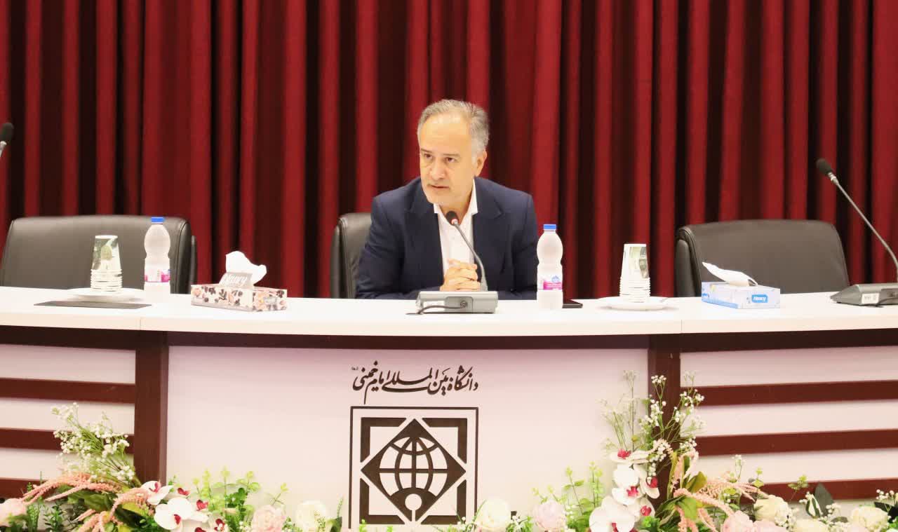 نشست راهبردی بازگشایی مراکز آموزش عالی قزوین برگزار شد
