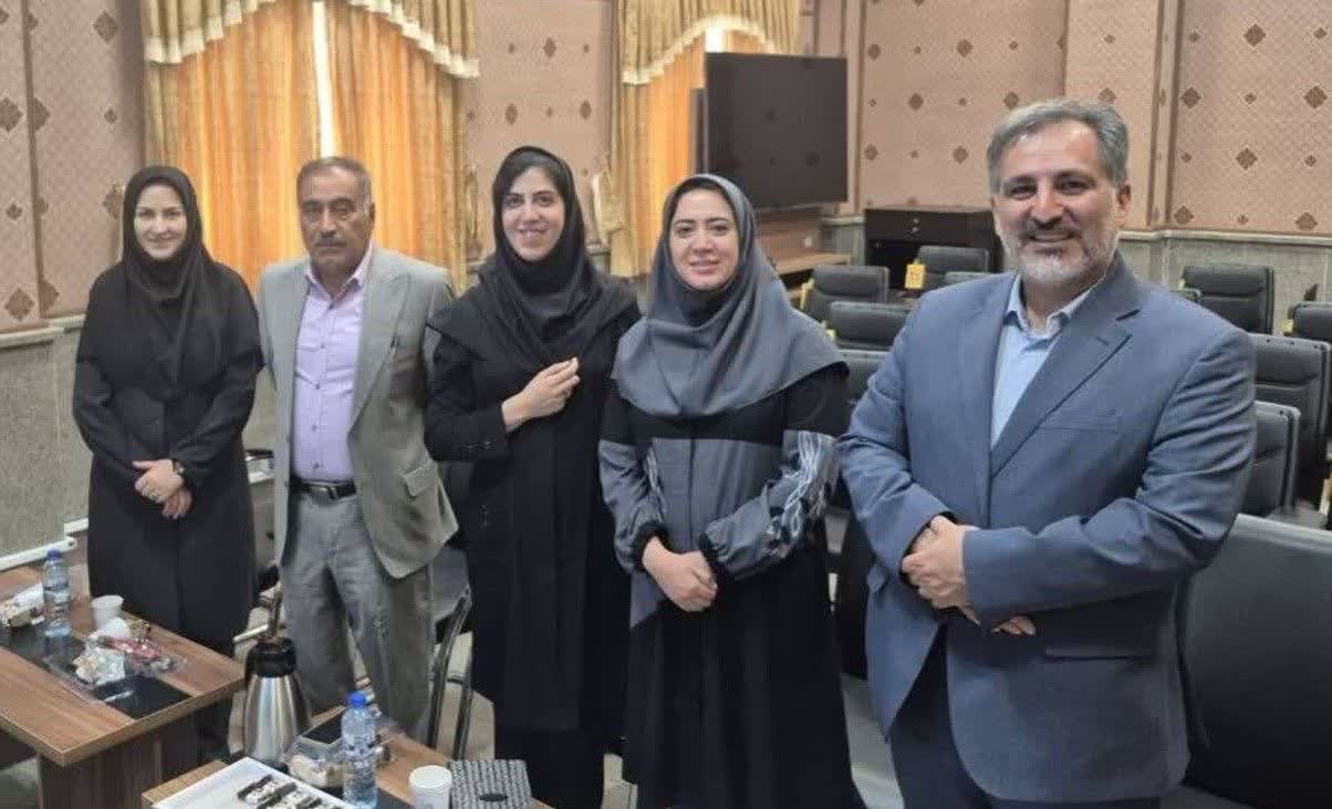 نخستین دفاعیه دکتری شهرسازی دانشگاه در قزوین برگزار شد
