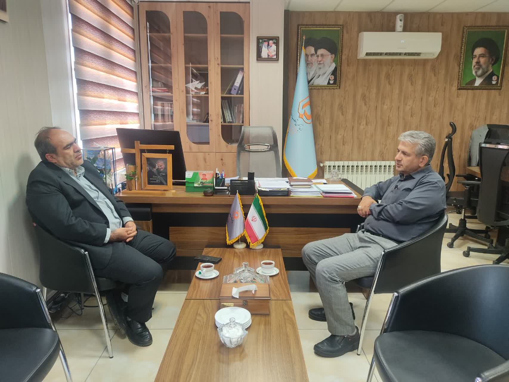 همکاری نزدیک، ویژگی برتر بنیاد مسکن قزوین است