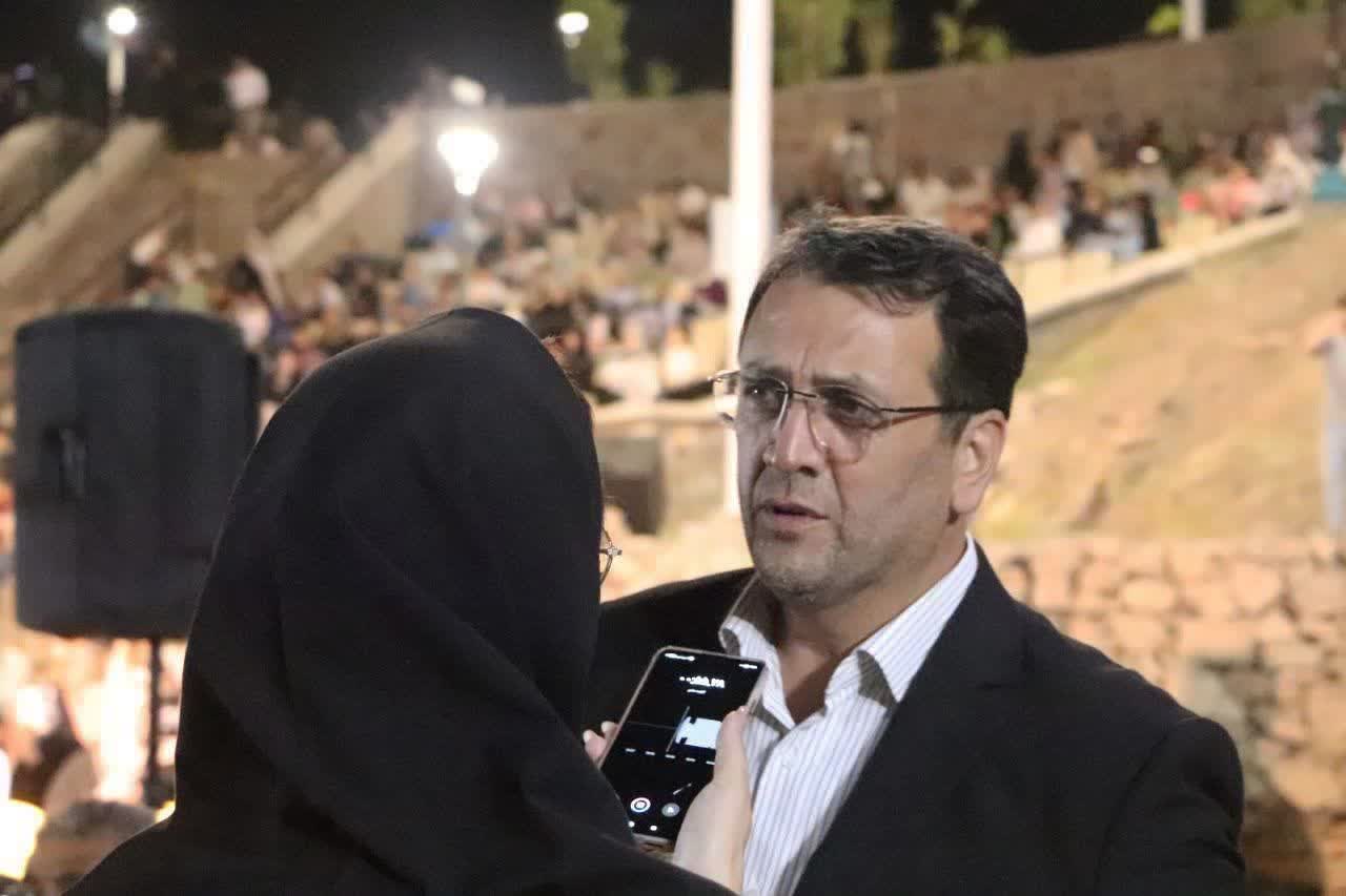 افزایش نشاط و حضور خانواده‌ها در هفته فرهنگی قزوین