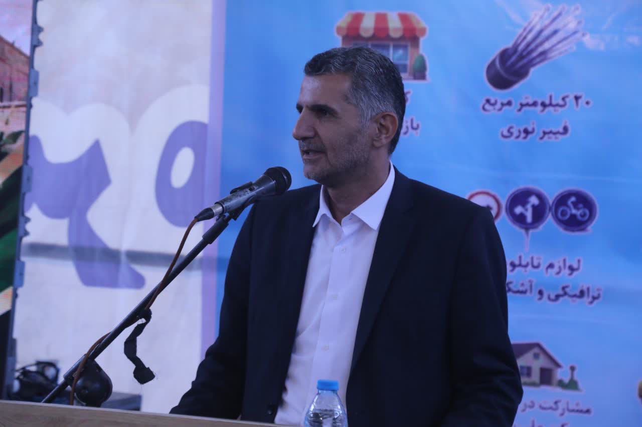 تأیید استعفای شهردار آبیک به دلیل کسالت جسمی