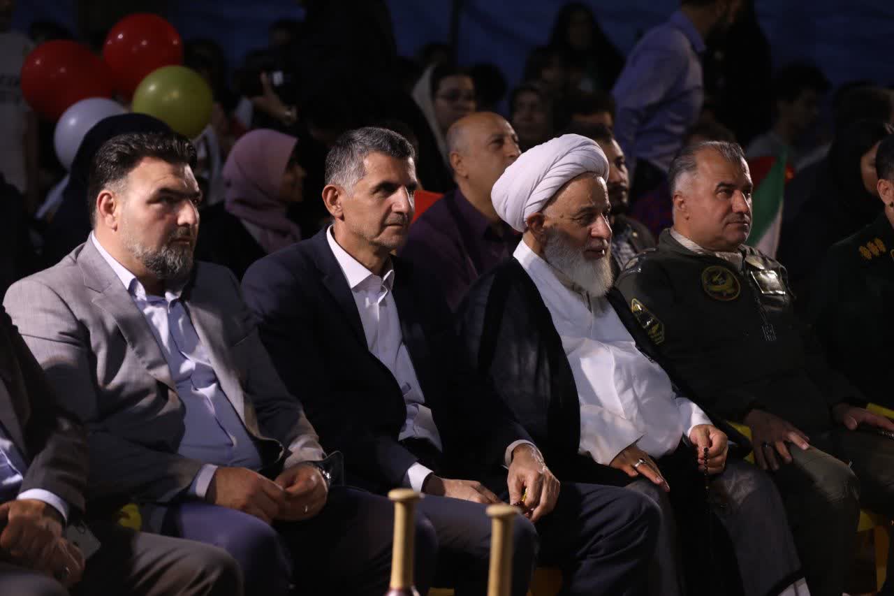 معرفی ظرفیت‌های فرهنگی و هنری آبیک در جشن «پیامبر مهربانی»