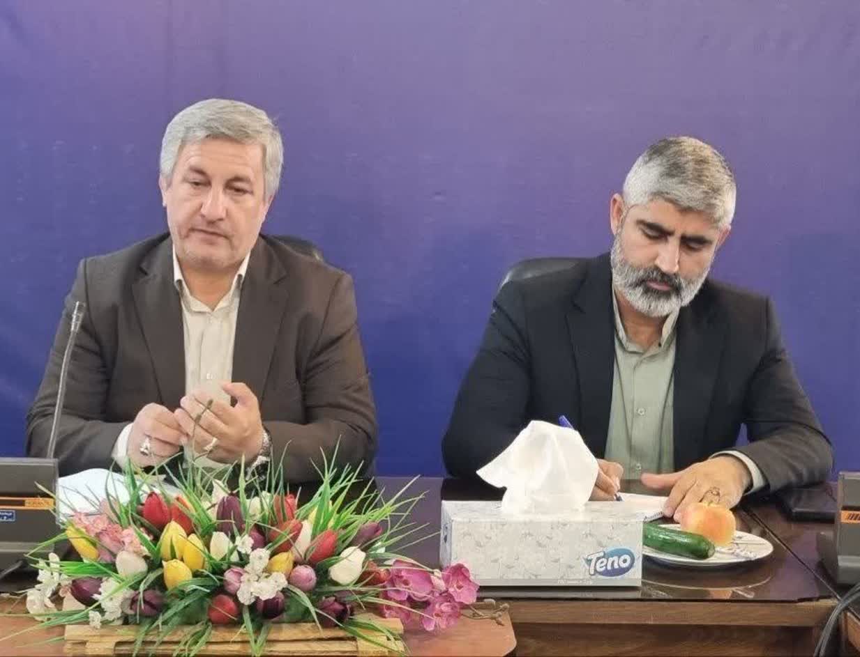 بررسی مشکلات آب شرب روستاهای تاکستان