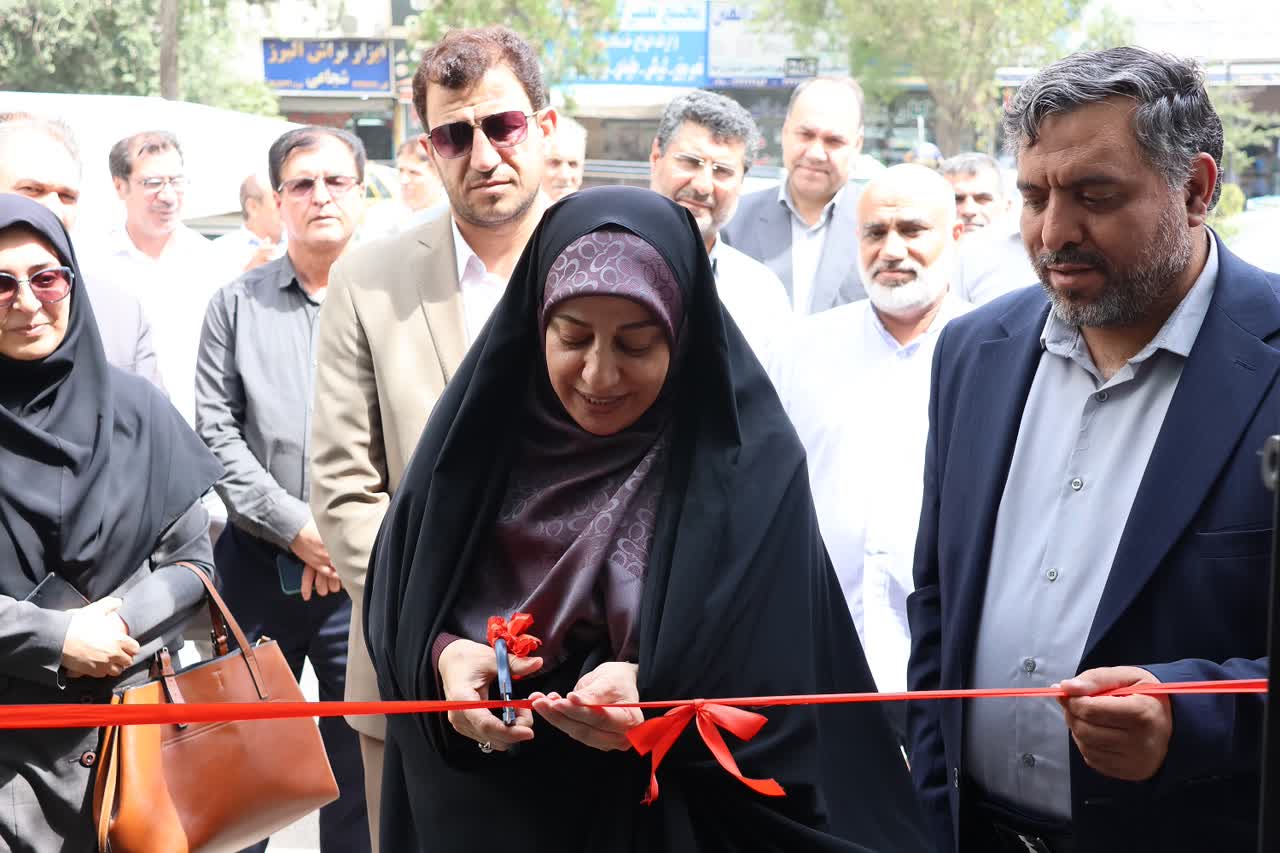 آغاز فعالیت کارگاه اشتغال بانوان سرپرست خانوار در قزوین