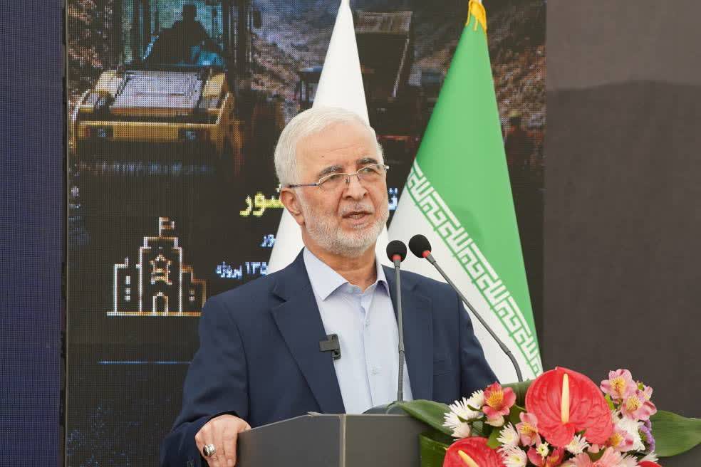 قزوین پیشتاز پروژه‌های شهری و صنعتی کشور است