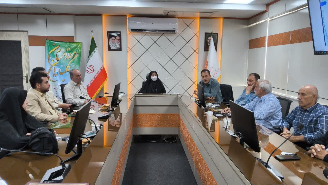 توسعه شبکه خیرین بهزیستی قزوین