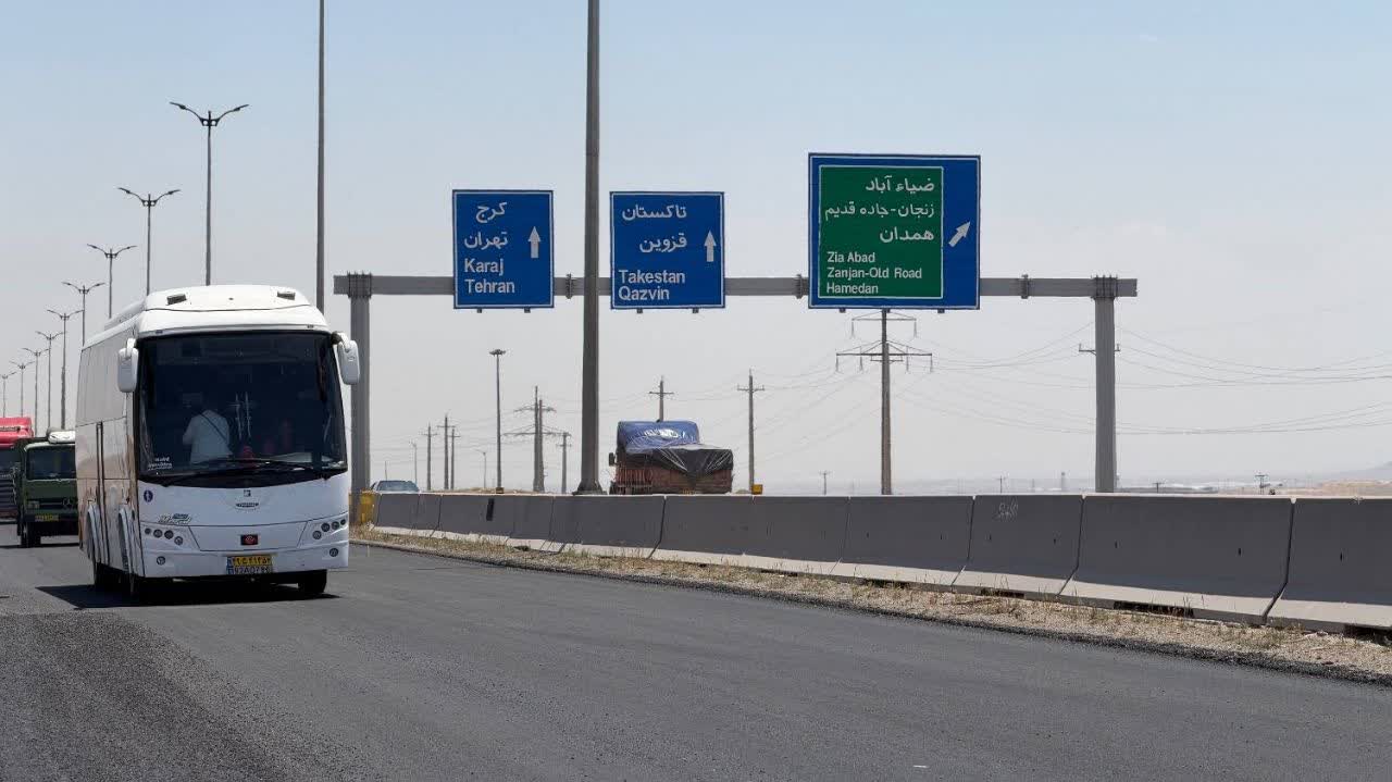 «سپاس»؛ سامانه هوشمند پایش سفرهای جاده‌ای