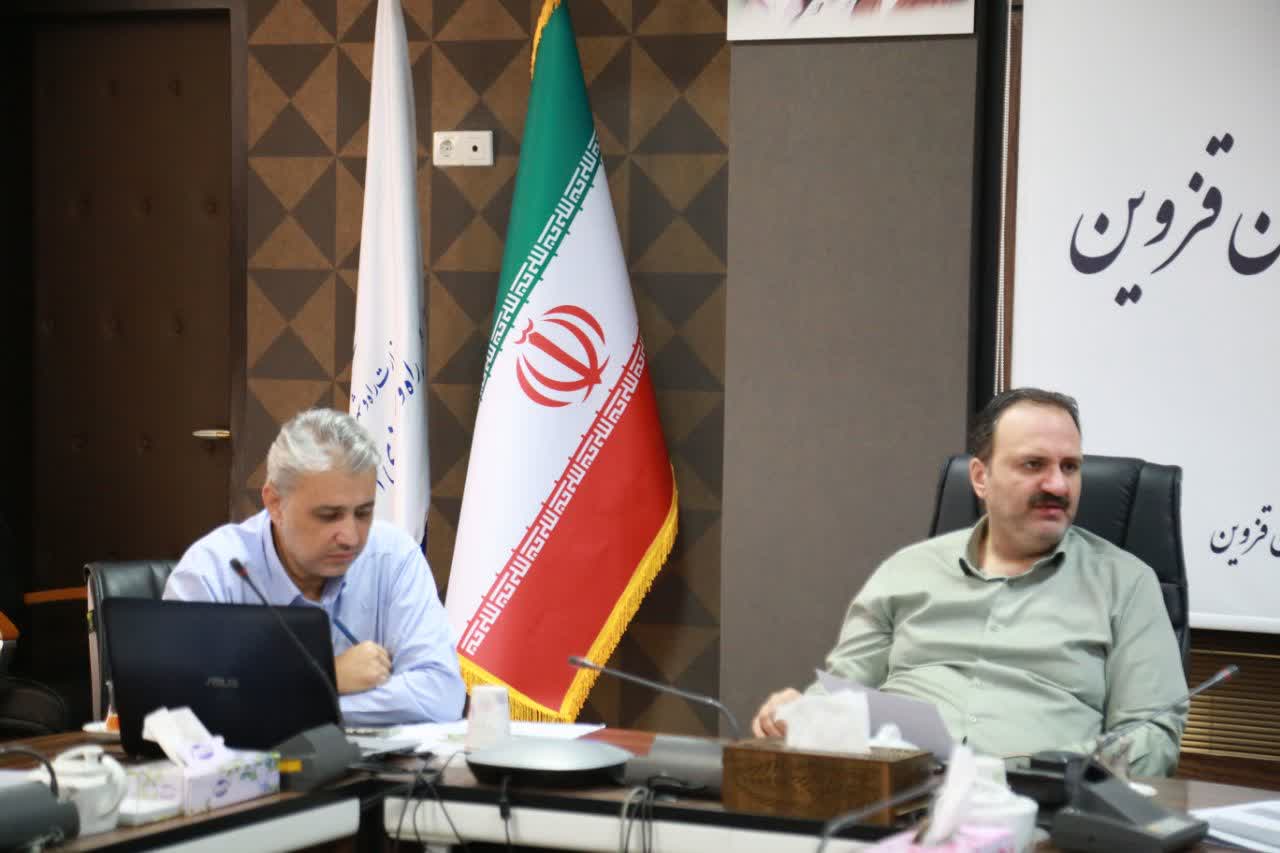 آخرین وضعیت طرح‌های حمایتی مسکن قزوین بررسی شد